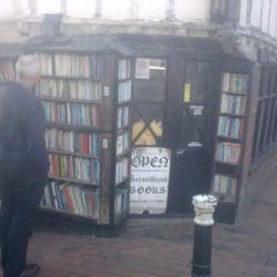 Fifteenth Century Bookshop