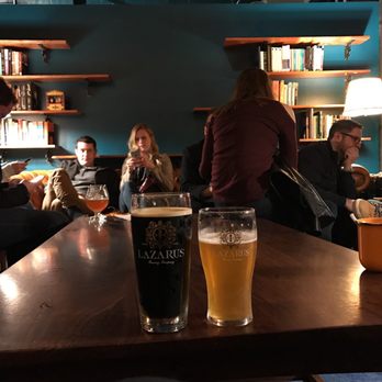 Lazarus Brewing - Breweries Near Me - Austin, Texas