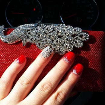 Venetian Nails Spa - ANC by Dan. I brought in my clutch and he mixed 2 colors to perfectly match it - Nail Salons Near Me - Latham, New York Venetian Nails Spa - ANC by Dan. I brought in my clutch and he mixed 2 colors to perfectly match it - Nail Salons Near Me - Latham, New York