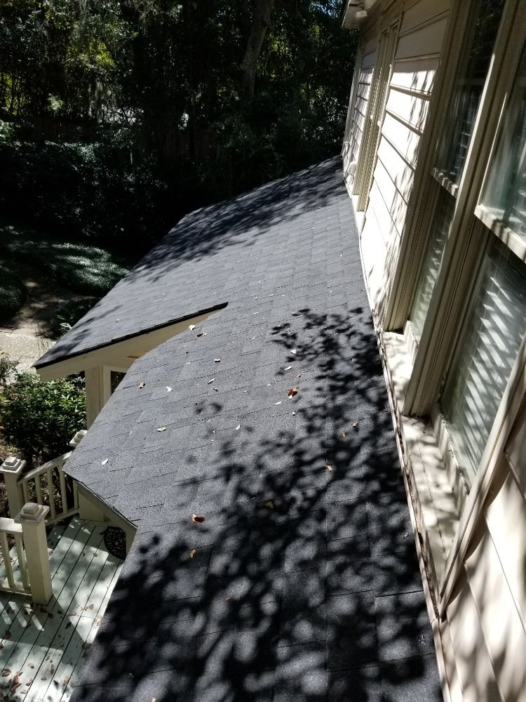 Slide of Powell Roofing