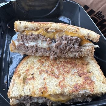 Habit Burger & Grill - Patty Melt. This is the first time I've eaten something and been disappointed at Habit. - Burgers Near Me - Barstow, California