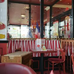La Boucherie - Intérieur