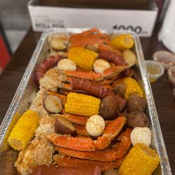 Live Crawfish & Seafood