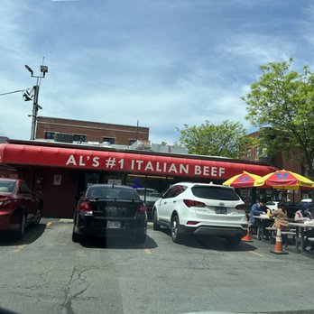 Al's Beef - Prime parking - Sandwiches Near Me - Chicago, Illinois Al's Beef - Prime parking - Sandwiches Near Me - Chicago, Illinois