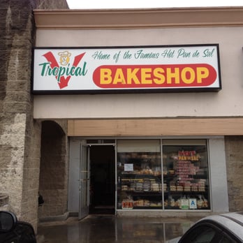 V Tropical Bake Shop - Filipino Near Me - Carson, California