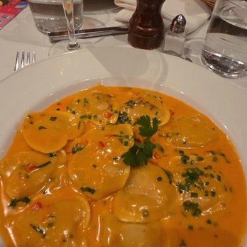 Serafina - Madison 38th - Lobster Ravioli - Italian Near Me - New York, New York Serafina - Madison 38th - Lobster Ravioli - Italian Near Me - New York, New York