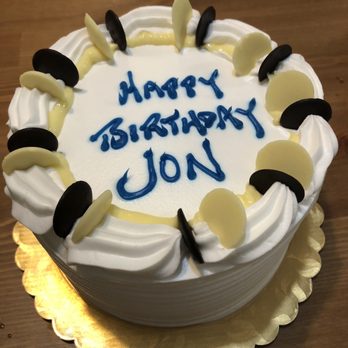Fortune Bakery - Chocolate marble cake with banana and custard filling - Bakeries Near Me - San Gabriel, California