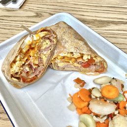 Breakfast Burrito