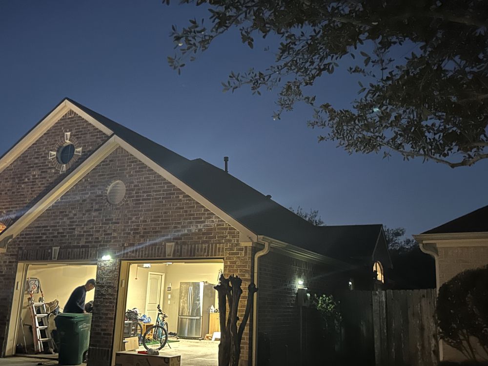 Slide of ARH Roofing and General Contracting