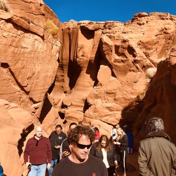 Antelope Canyon Tours - At the end - Tours Near Me - Page, Arizona Antelope Canyon Tours - At the end - Tours Near Me - Page, Arizona