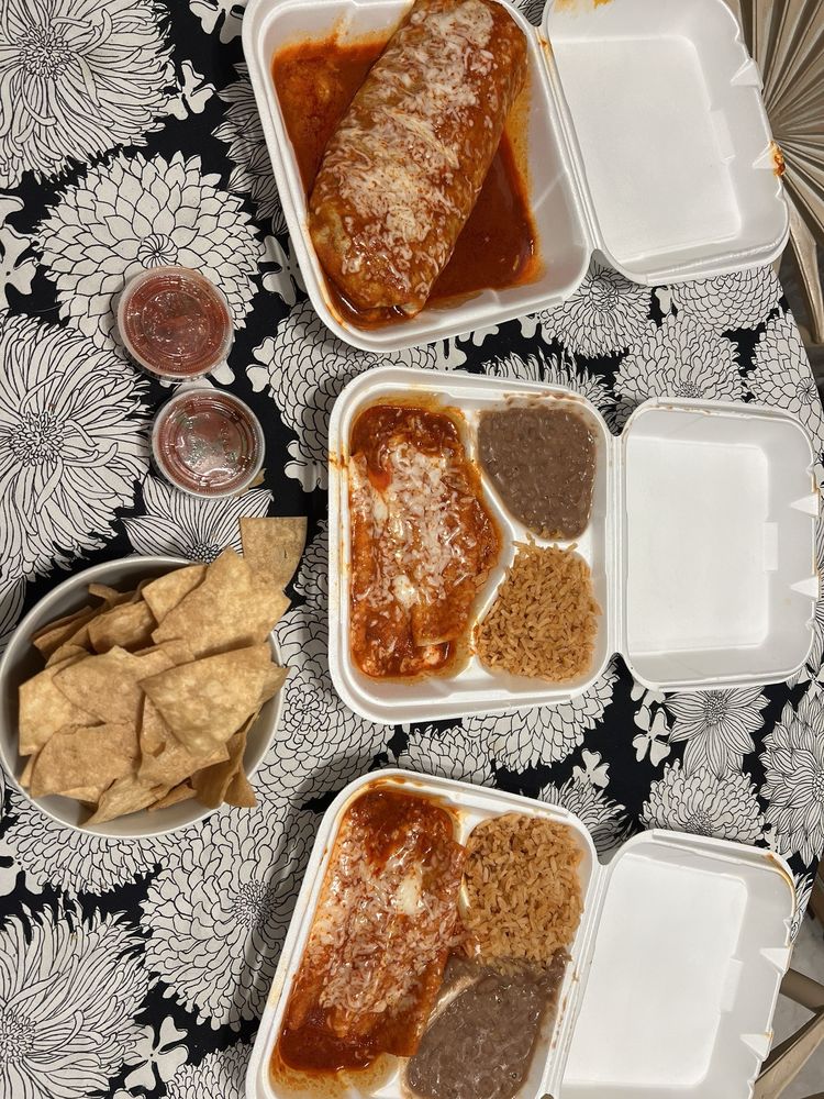 Manny's Mexican Grill