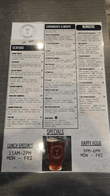Menu photo 6 Girlfriend's Taphouse Stafford, VA Menu photo 6 Girlfriend's Taphouse Stafford, VA