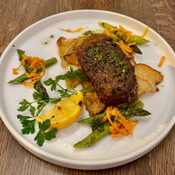 Spirit Elephant - Cast-iron Ribeye - Vegan Near Me - Winnetka, Illinois Spirit Elephant - Cast-iron Ribeye - Vegan Near Me - Winnetka, Illinois