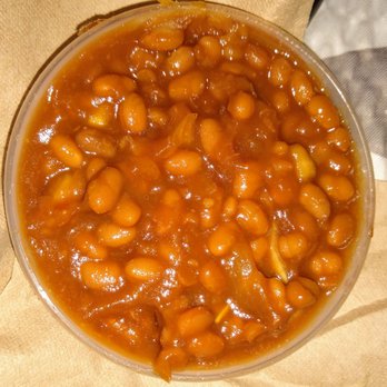 Tipsy Pig BBQ - Baked beans - Barbeque Near Me - Lilburn, Georgia