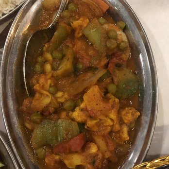 Angaar - Vegetable Jalfrezie - Indian Near Me - New York, New York Angaar - Vegetable Jalfrezie - Indian Near Me - New York, New York
