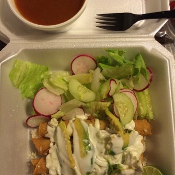 Tortas Paquime - Chicken flautas ahogadas to go.. - Mexican Near Me - Phoenix, Arizona Tortas Paquime - Chicken flautas ahogadas to go.. - Mexican Near Me - Phoenix, Arizona