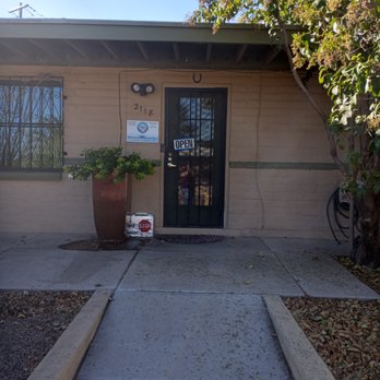 Cloud Nine Flotation - Cloud Nine Flotation Entrance - Massage Therapy Near Me - Tucson, Arizona