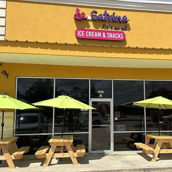 La Catrina Artesanal - Front - Coffee & Tea Near Me - Katy, Texas La Catrina Artesanal - Front - Coffee & Tea Near Me - Katy, Texas