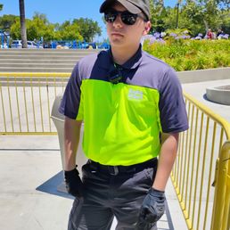 Well entering region Waters we were harassed by this security guard very disrespectful in front of the children unprofessional !!!!!!!!!!! Well entering region Waters we were harassed by this security guard very disrespectful in front of the children unprofessional !!!!!!!!!!!