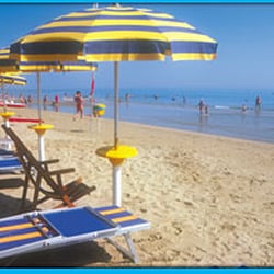 Camping Village Europe Garden - Am Strand