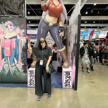 Los Angeles Comic Con - Work it girl. - Festivals Near Me - Los Angeles, California Los Angeles Comic Con - Work it girl. - Festivals Near Me - Los Angeles, California