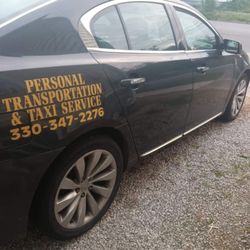 Personal Transportation and Taxi Service - Luxury Taxi