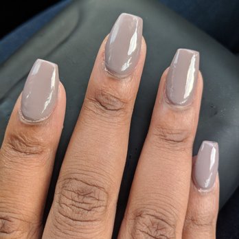 Radiance Nail Lounge - Coffin nails...horrible - Nail Salons Near Me - Houston, Texas Radiance Nail Lounge - Coffin nails...horrible - Nail Salons Near Me - Houston, Texas