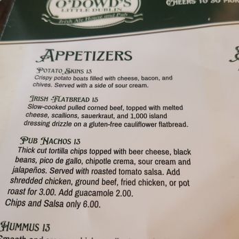 O’Dowd’s Gastrobar - Gastropubs Near Me - Kansas City, Missouri