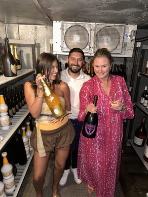 Bagatelle at Gosman's Montauk by null