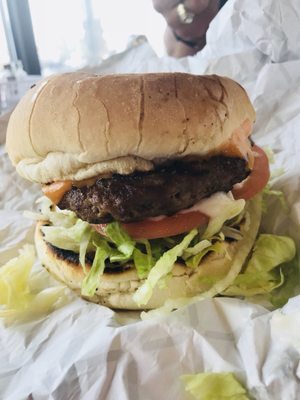 Blazin' Burgers Port Perry by null