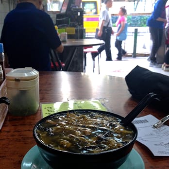 蛇王業 - Interior, with Soup. - Soup Near Me - Hong Kong, HK