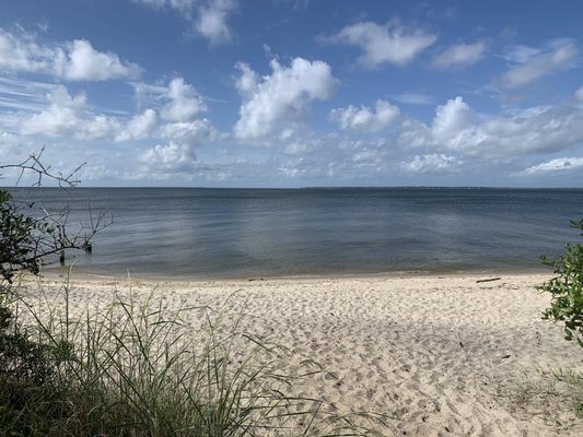 Fort Raleigh National Historic Site by null