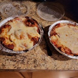 Steak Stromboli & Ebbie