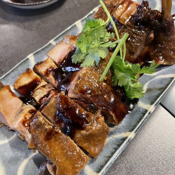 Tasty Moment - Duck in brown sauce - Shanghainese Near Me - Edison, New Jersey Tasty Moment - Duck in brown sauce - Shanghainese Near Me - Edison, New Jersey
