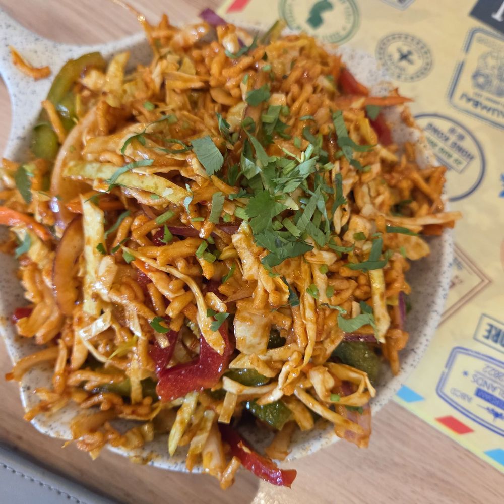 Kailash Parbat - Chinese Bhel - Indian Near Me - Dublin, California