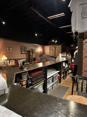 Sour Cellars Barrel Room by null