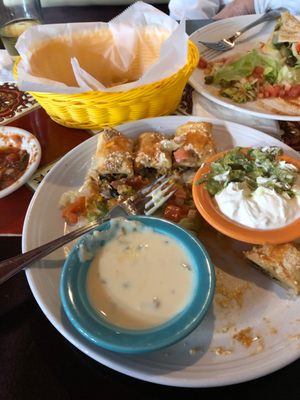 Casa Blanca Mexican Restaurant by null