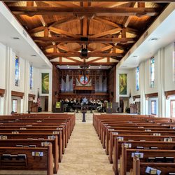 First Presbyterian Church of Sarasota - The recent refurbishment looks amazing.