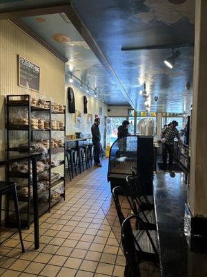 House of Bagels by null