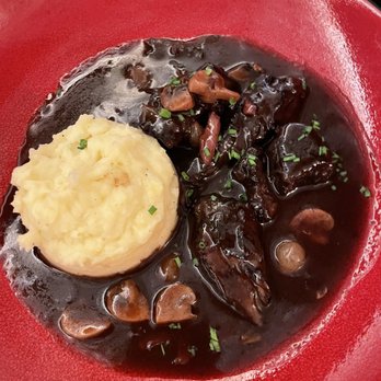 Caveau des Arches - Beef burgundy - Bourguignon Near Me - Beaune, 21