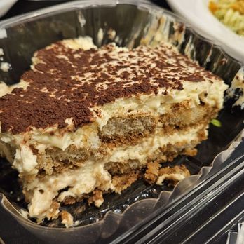 Nate's Italian Kitchen - Tiramisu - Sandwiches Near Me - Tucson, Arizona