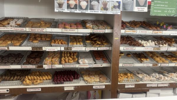 The Donut Man by null