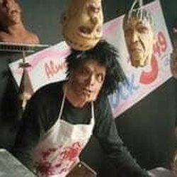 Hair Razor Haunted House