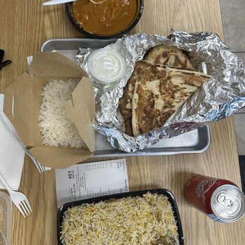 Indian Roti House - Five and level 5 hot lamb - Indian Near Me - Toronto, Ontario