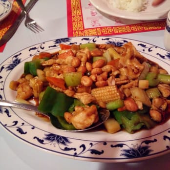 Mr Wang Chinese Restaurant - Chinese Near Me - Homosassa, Florida