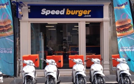 Speed Burger