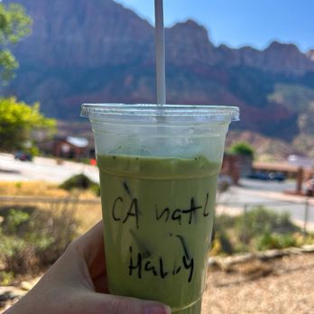 Deep Creek Coffee Company - Matcha - Coffee & Tea Near Me - Springdale, Utah Deep Creek Coffee Company - Matcha - Coffee & Tea Near Me - Springdale, Utah