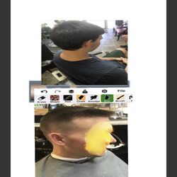 Wes' Barber Shop - Ex9