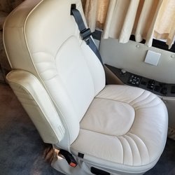 Barbary Coast Upholstery Repair - After