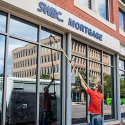 Home Team Professional Window Cleaning